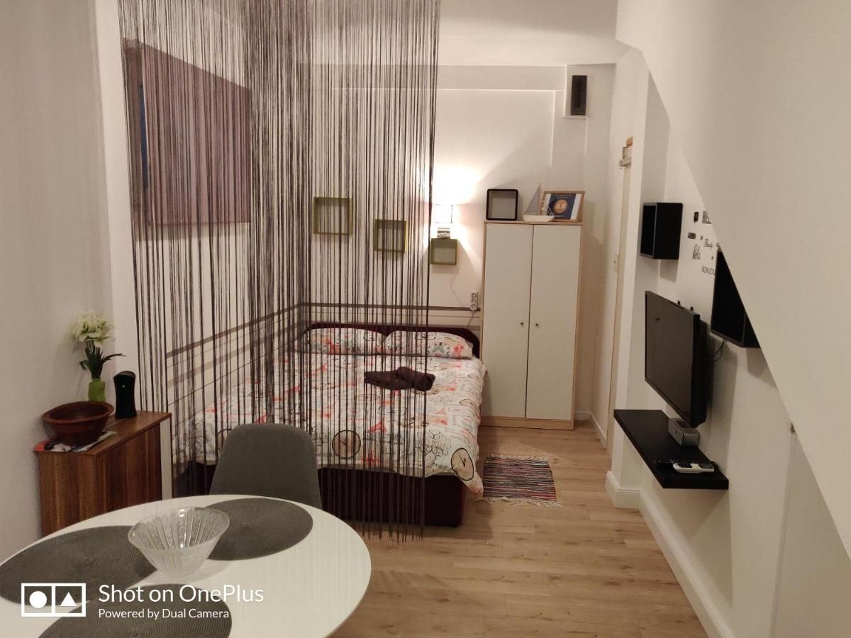Apartment Karma Zadar Exteriör bild