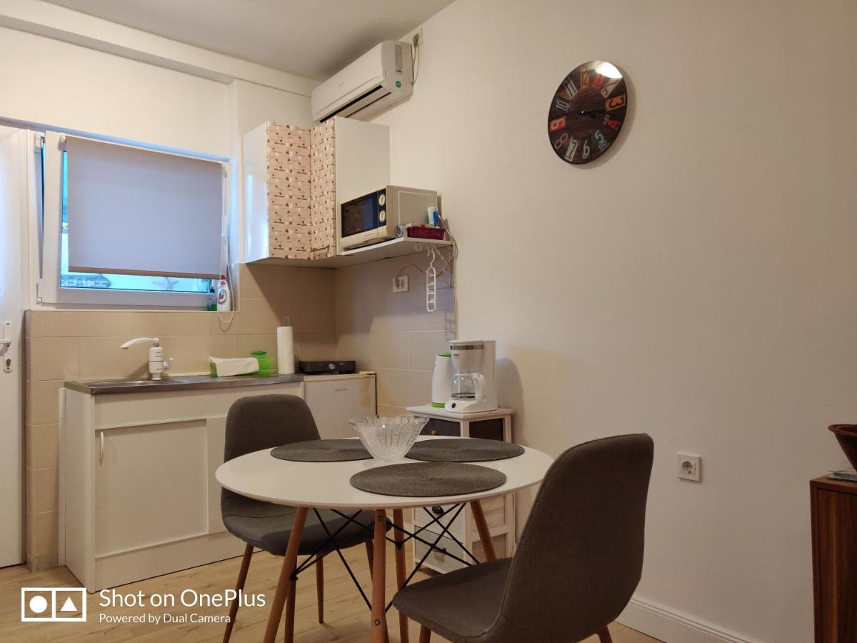 Apartment Karma Zadar Exteriör bild