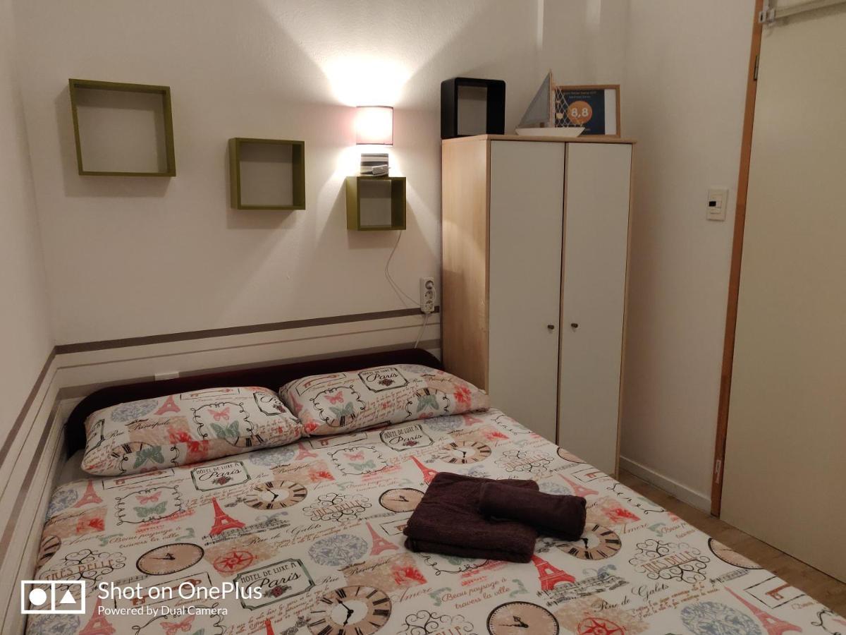 Apartment Karma Zadar Exteriör bild