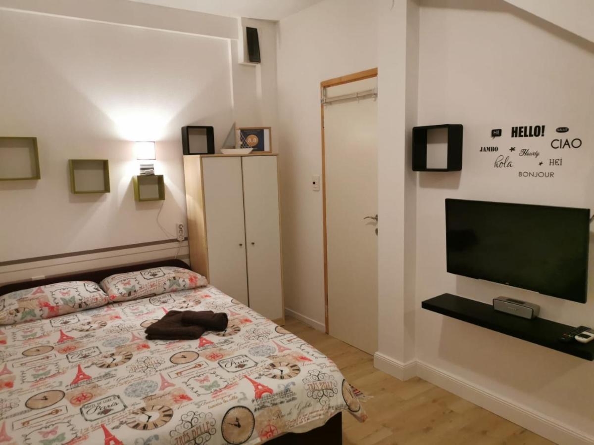 Apartment Karma Zadar Exteriör bild