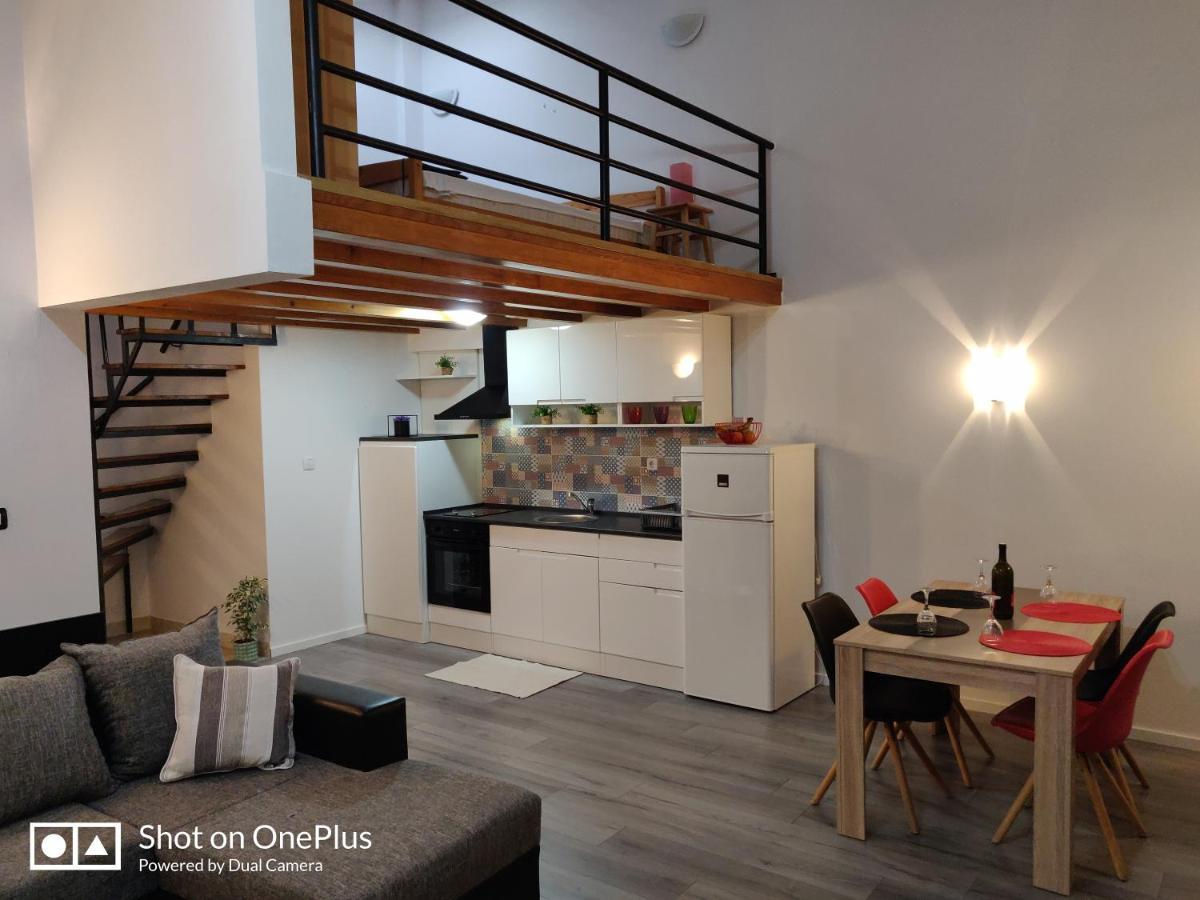 Apartment Karma Zadar Exteriör bild