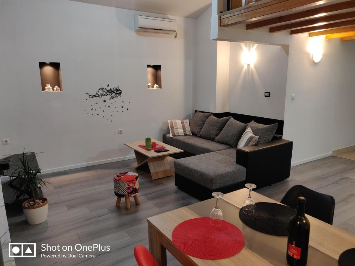 Apartment Karma Zadar Exteriör bild