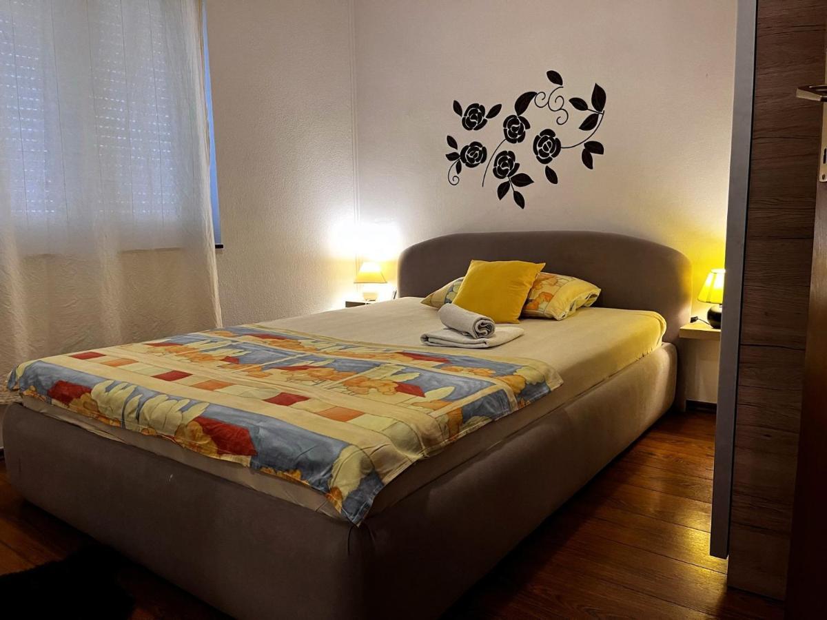 Apartment Karma Zadar Exteriör bild