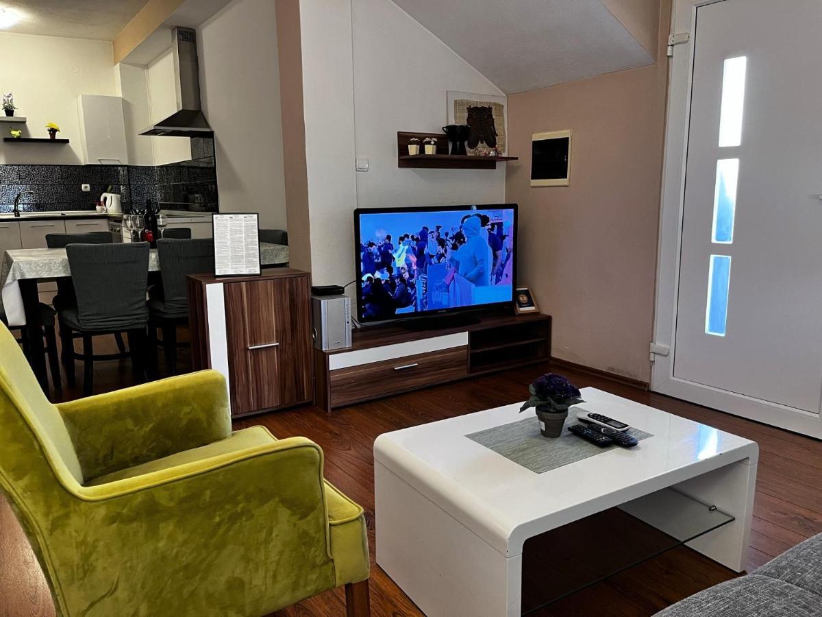 Apartment Karma Zadar Exteriör bild