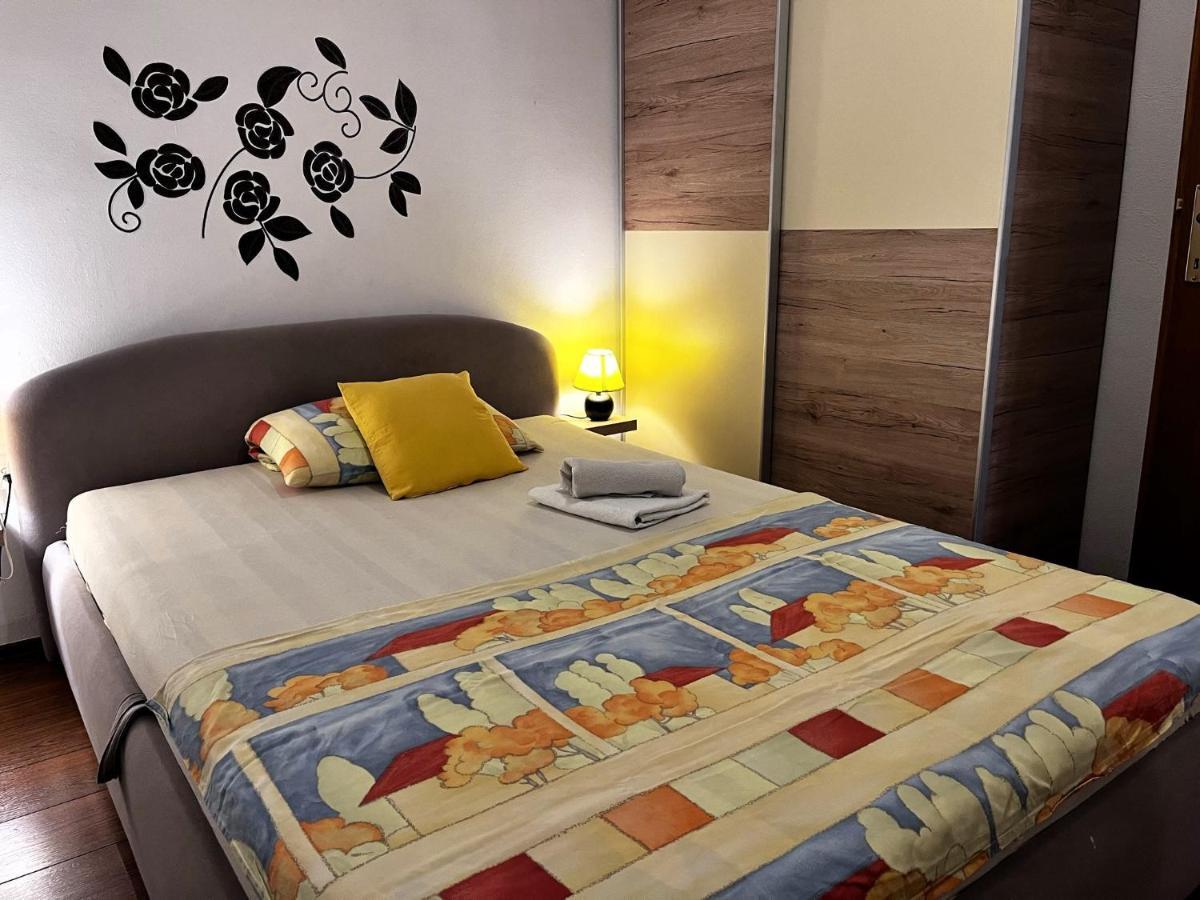 Apartment Karma Zadar Exteriör bild
