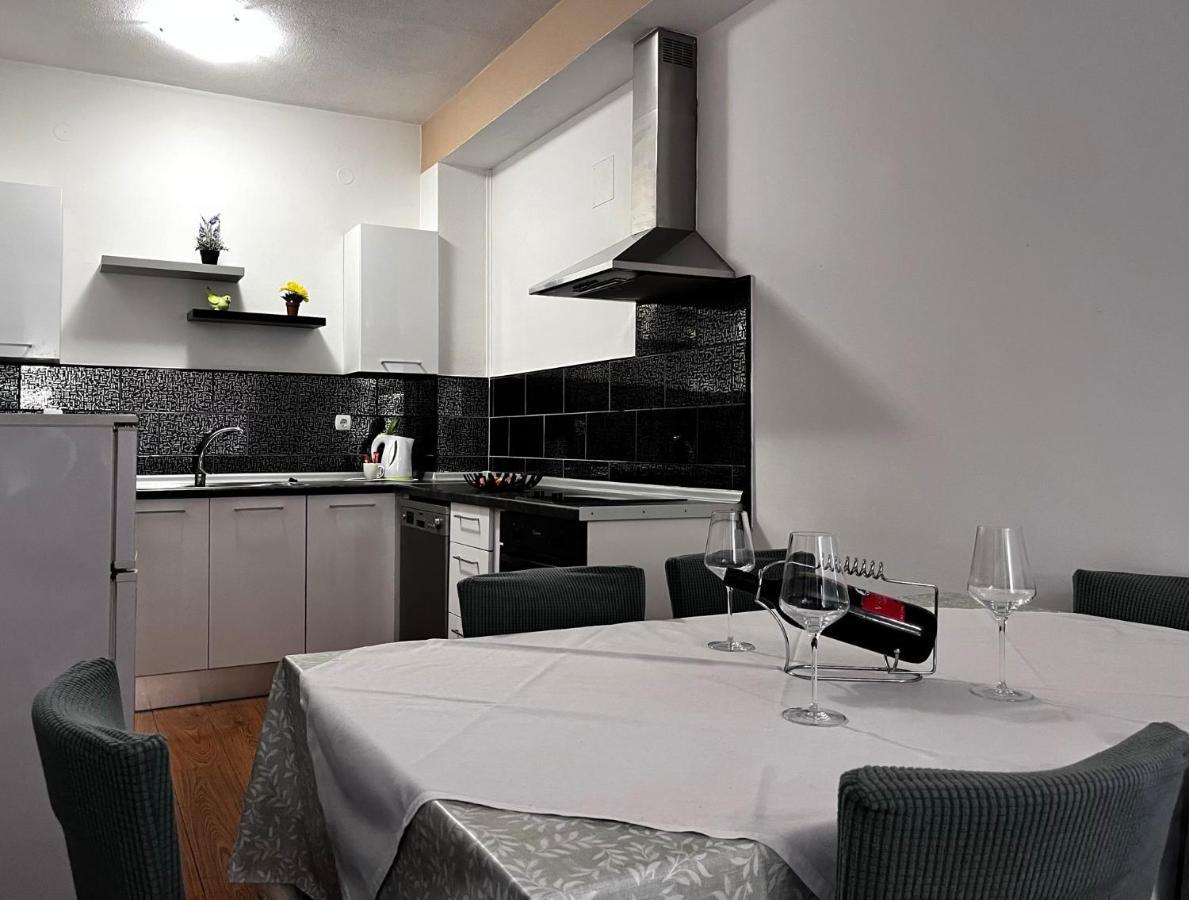Apartment Karma Zadar Exteriör bild