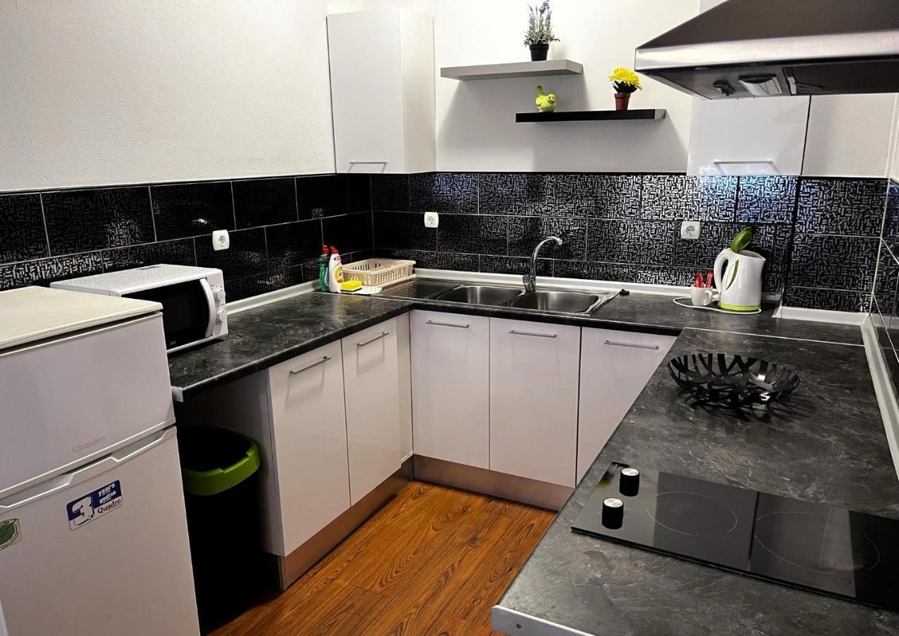 Apartment Karma Zadar Exteriör bild