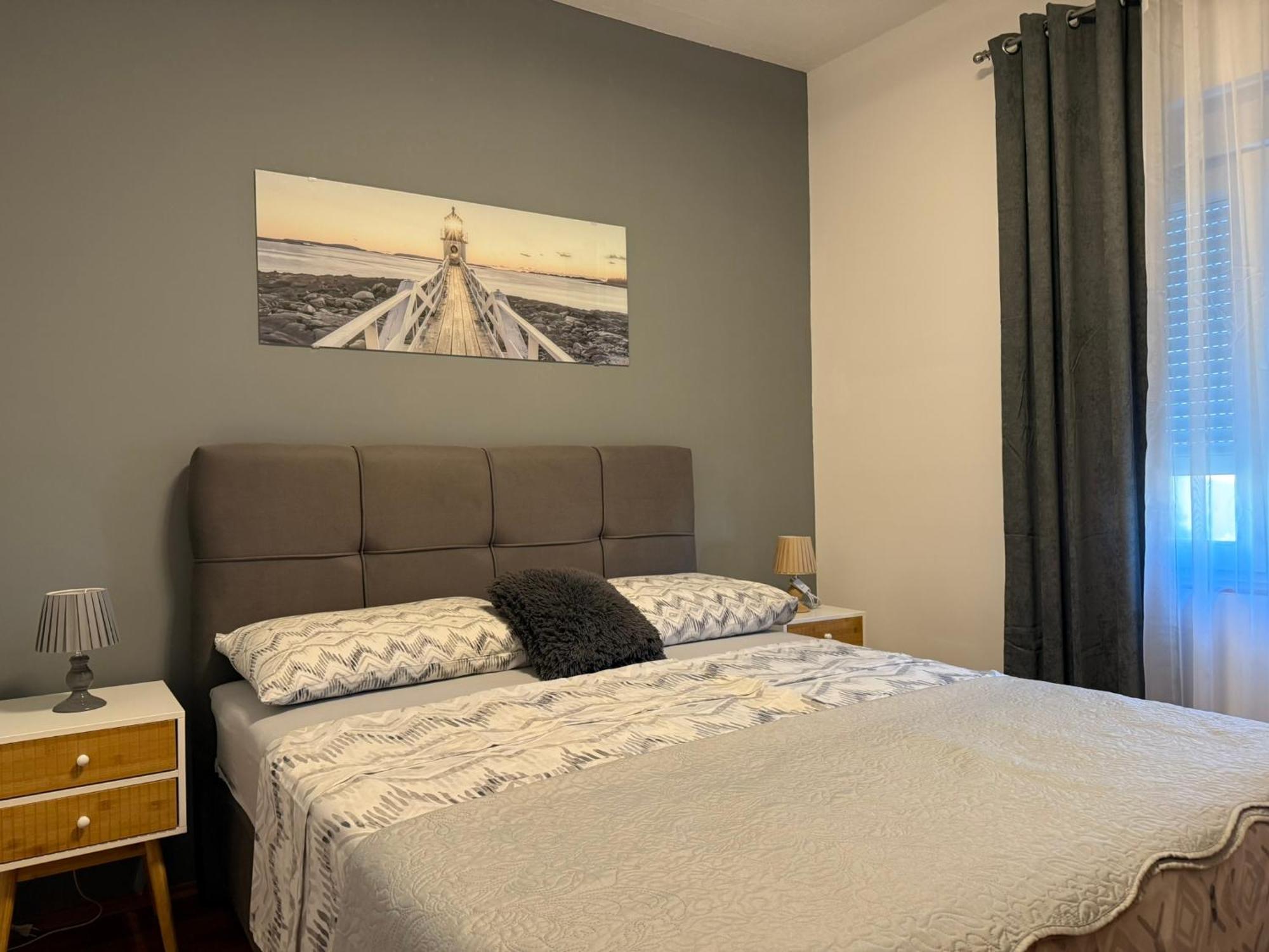 Apartment Karma Zadar Exteriör bild