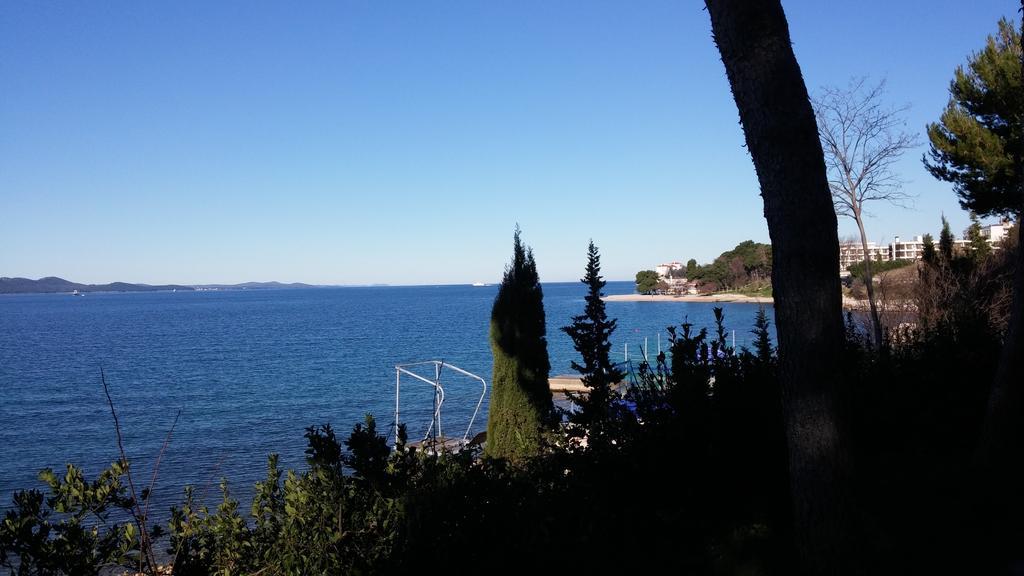 Apartment Karma Zadar Exteriör bild