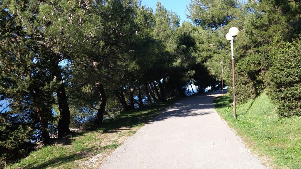 Apartment Karma Zadar Exteriör bild