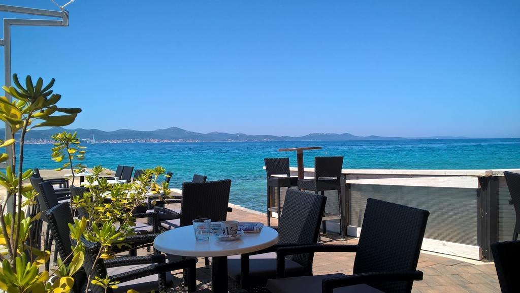 Apartment Karma Zadar Exteriör bild