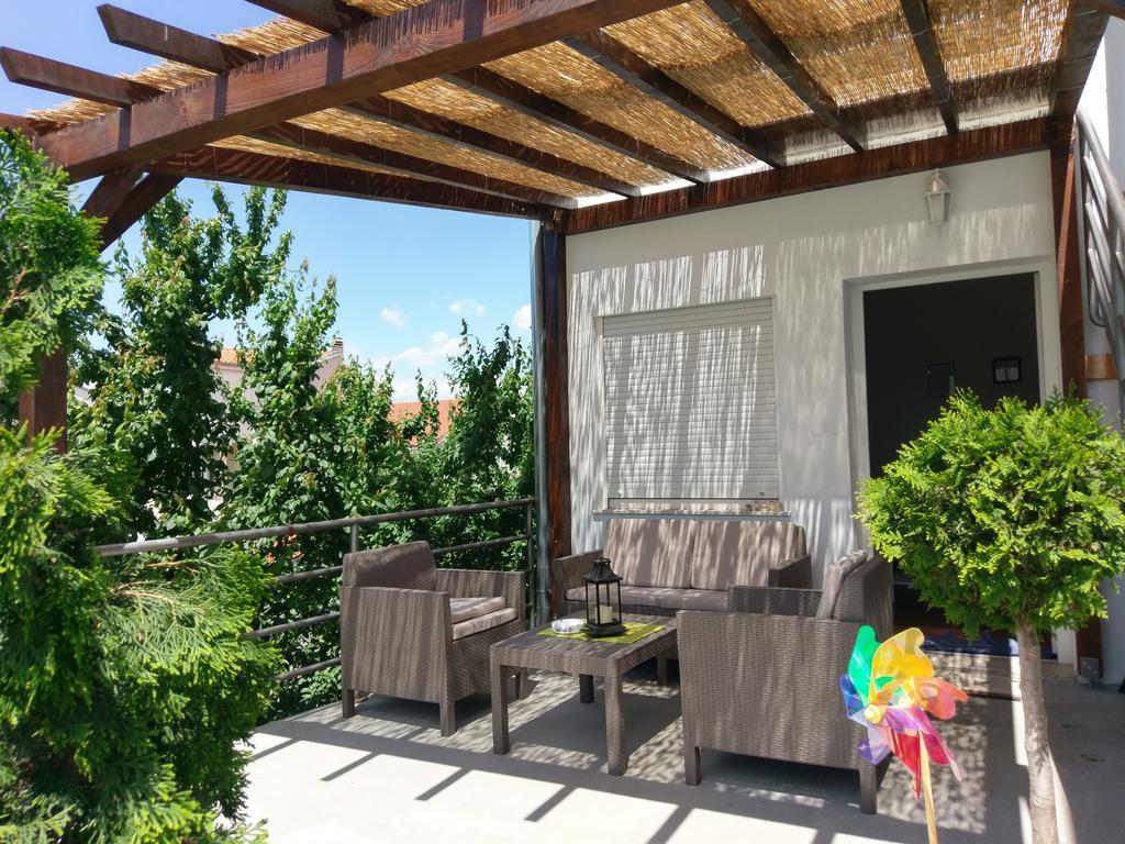 Apartment Karma Zadar Exteriör bild