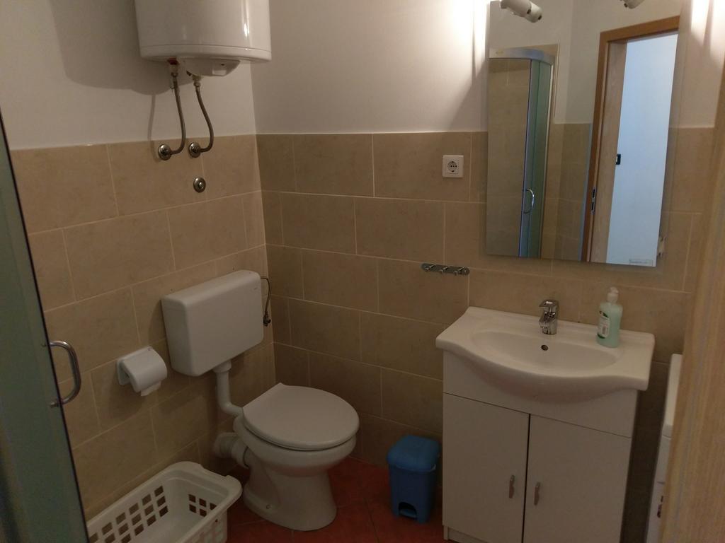 Apartment Karma Zadar Exteriör bild