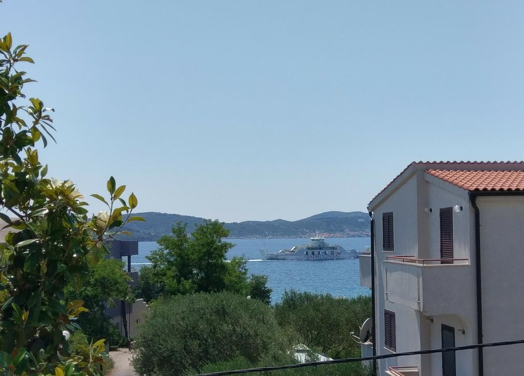 Apartment Karma Zadar Exteriör bild