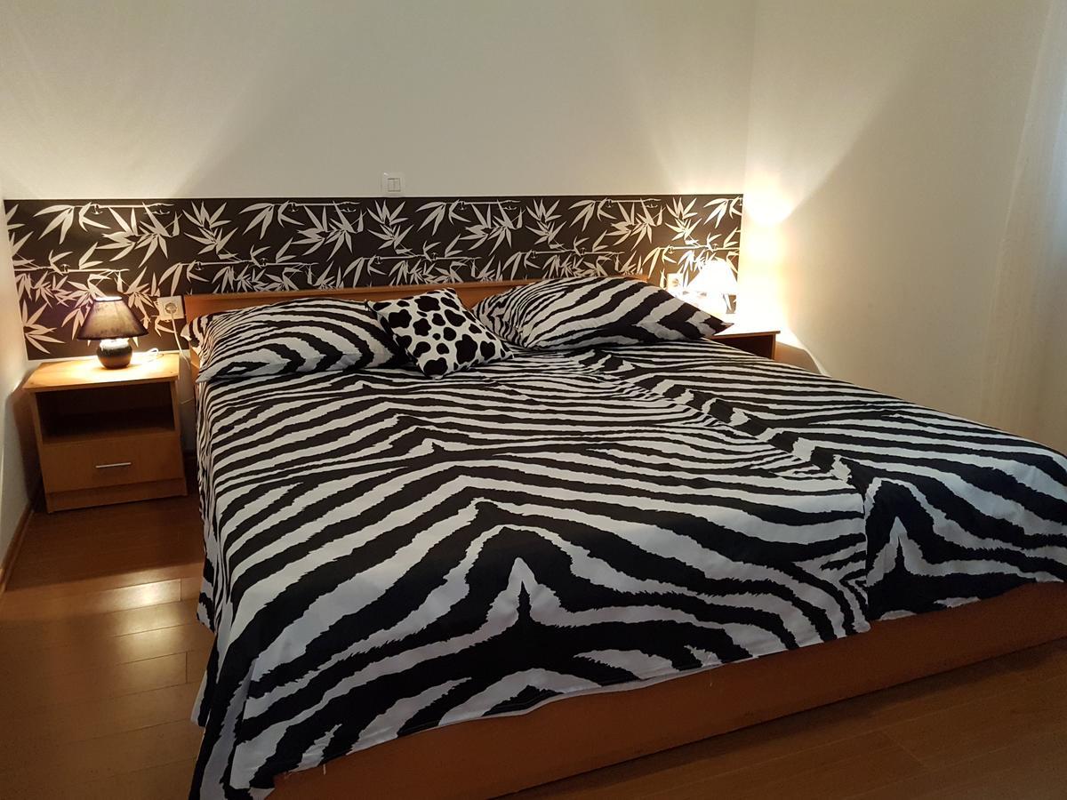 Apartment Karma Zadar Exteriör bild
