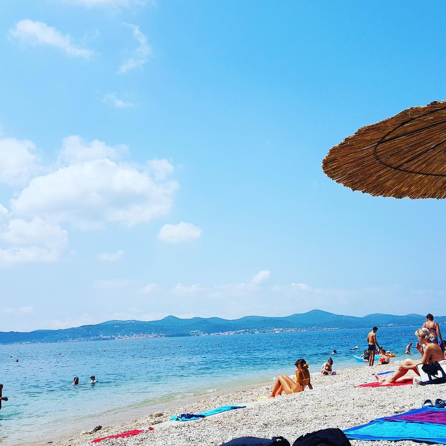 Apartment Karma Zadar Exteriör bild
