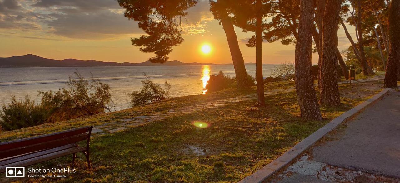Apartment Karma Zadar Exteriör bild