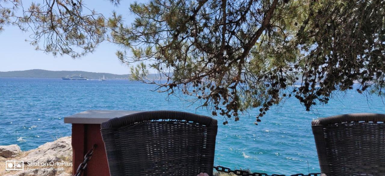 Apartment Karma Zadar Exteriör bild